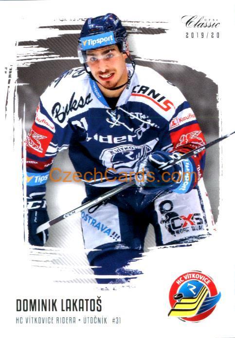 Dominik Lakatoš OFS Classic 2019/20 #390