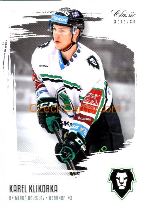 Karel Klikorka OFS Classic 2019/20 #393