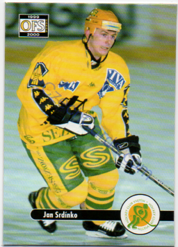Jan Srdínko OFS 1999/00 #444