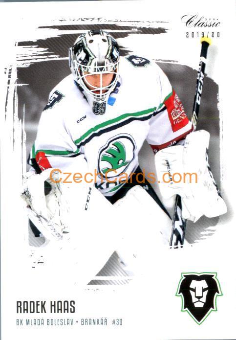 Radek Haas (G) OFS Classic 2019/20 #398