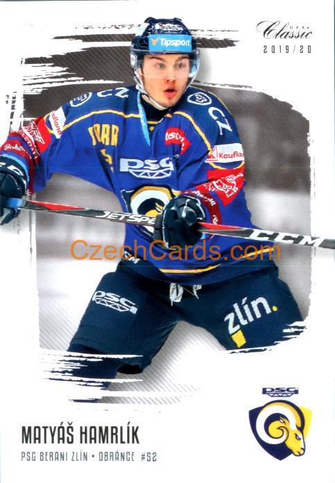 Matyáš Hamrlík OFS Classic 2019/20 #407