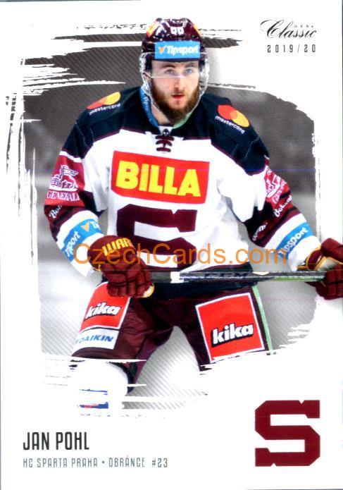 Jan Pohl OFS Classic 2019/20 #414