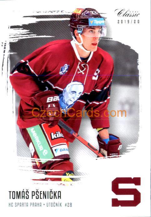 Tomáš Pšenička OFS Classic 2019/20 #415