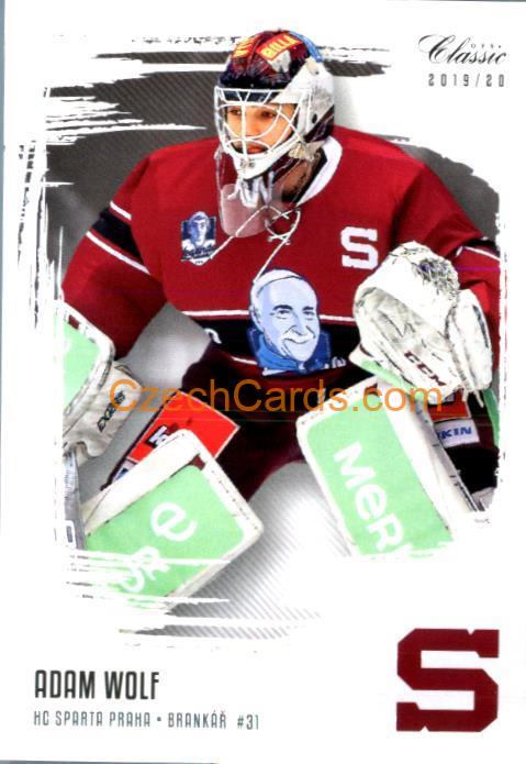 Adam Wolf (G) OFS Classic 2019/20 #417