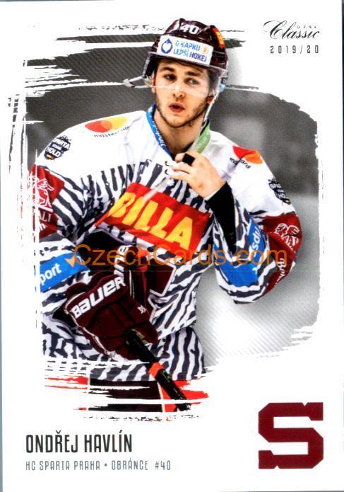 Ondřej Havlín OFS Classic 2019/20 #418