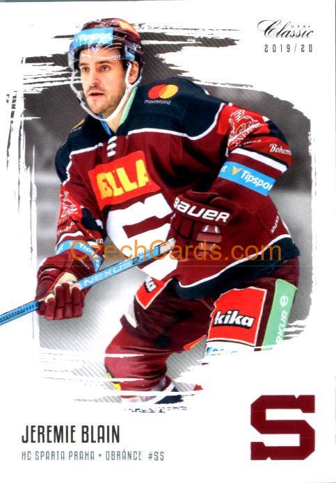 Jérémie Blain OFS Classic 2019/20 #419