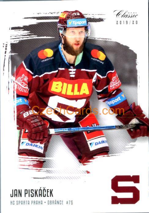 Jan Piskáček OFS Classic 2019/20 #420