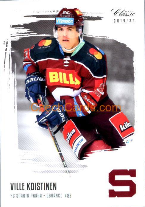 Ville Koistinen OFS Classic 2019/20 #422
