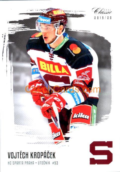 Vojtěch Kropáček OFS Classic 2019/20 #424