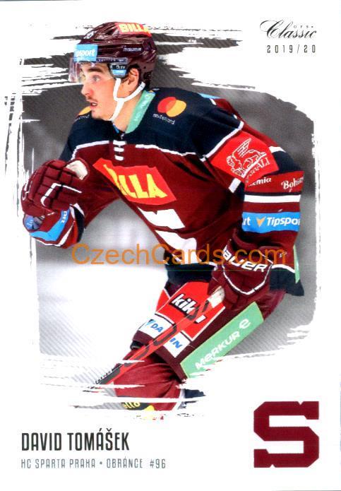 David Tomášek OFS Classic 2019/20 #425