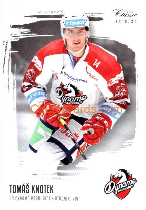 Tomáš Knotek OFS Classic 2019/20 #441