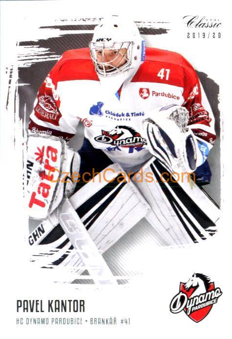 Pavel Kantor (G) OFS Classic 2019/20 #445