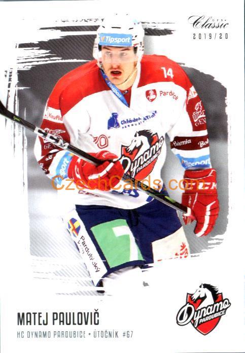 Matej Paulovič OFS Classic 2019/20 #446