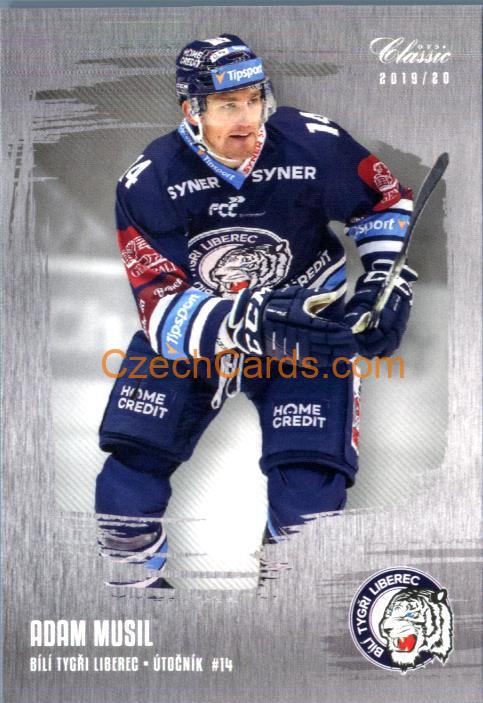 Adam Musil OFS Classic 2019/20 #35
