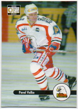 Pavel Valko OFS 1999/00 #461