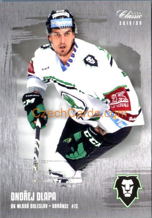 Ondřej Dlapa OFS Classic 2019/20 #132