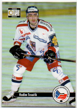 Radim Tesařík OFS 1999/00 #485