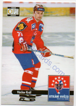 Václav Král OFS 1999/00 #499