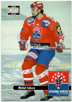 Michal Sýkora OFS 1999/00 #506