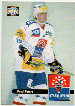 Pavel Patera OFS 1999/00 #523