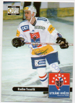 Radim Tesařík OFS 1999/00 #527