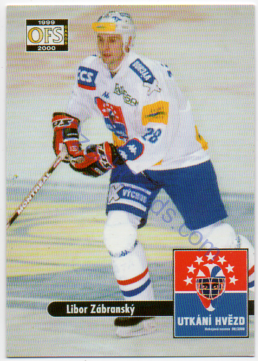 Libor Zábranský OFS 1999/00 #529