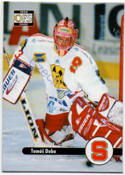 Tomáš Duba OFS 1999/00 #539