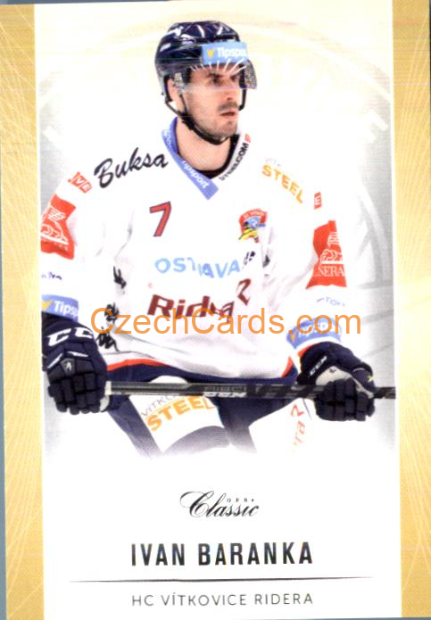 Baranka Ivan 2016/17 OFS Classic #18