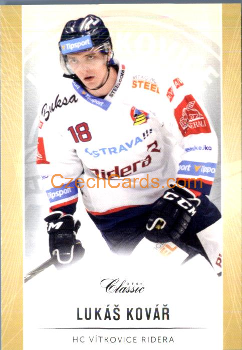 Kovář Lukáš 2016/17 OFS Classic #21