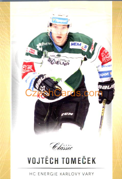 Tomeček Vojtěch 2016/17 OFS Classic #42