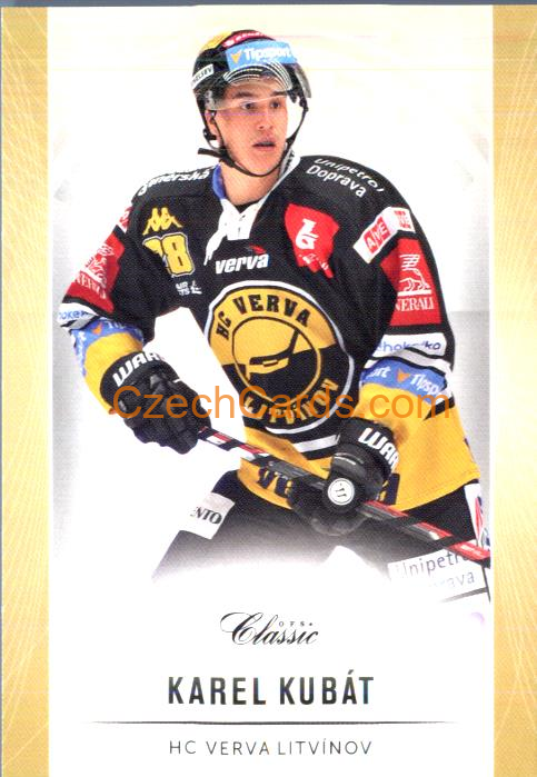 Kubát Karel 2016/17 OFS Classic #69