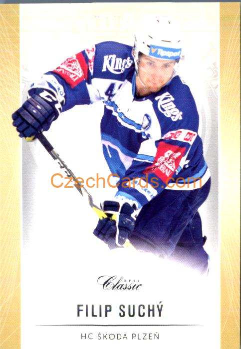 Suchý Filip 2016/17 OFS Classic #79