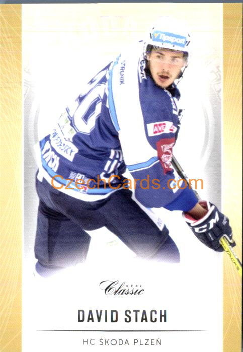 Stach David 2016/17 OFS Classic #83