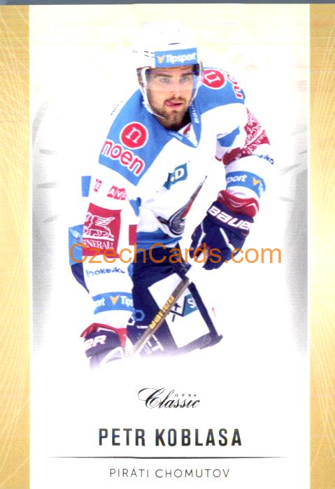 Koblasa Petr 2016/17 OFS Classic #99