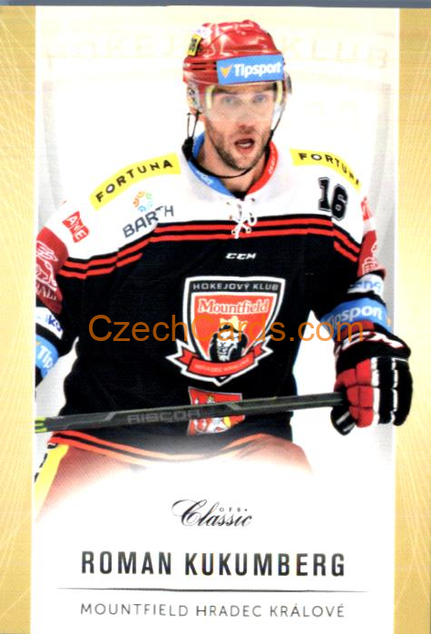 Kukumberg Roman 2016/17 OFS Classic #105