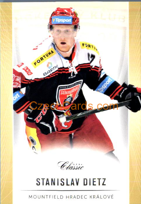 Dietz Stanislav 2016/17 OFS Classic #113