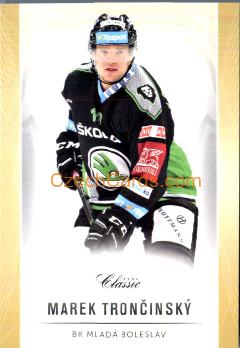 Trončinský Marek 2016/17 OFS Classic #119