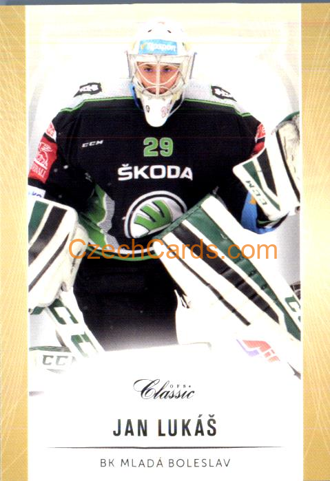 Lukáš Jan (G) 2016/17 OFS Classic #124