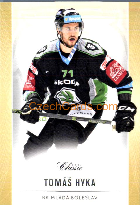 Hyka Tomáš 2016/17 OFS Classic #130