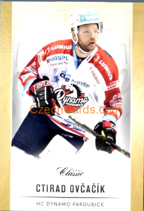 Ovčačík Ctirad 2016/17 OFS Classic #133