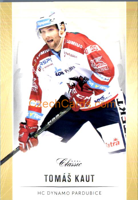 Kaut Tomáš 2016/17 OFS Classic #135