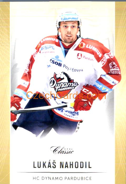 Nahodil Lukáš 2016/17 OFS Classic #142