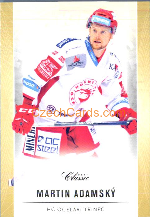 Adamský Martin 2016/17 OFS Classic #146