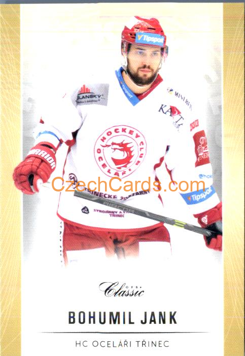 Jank Bohumil 2016/17 OFS Classic #155