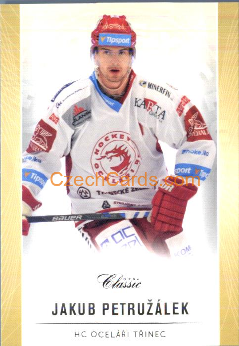 Petružálek Jakub 2016/17 OFS Classic #158