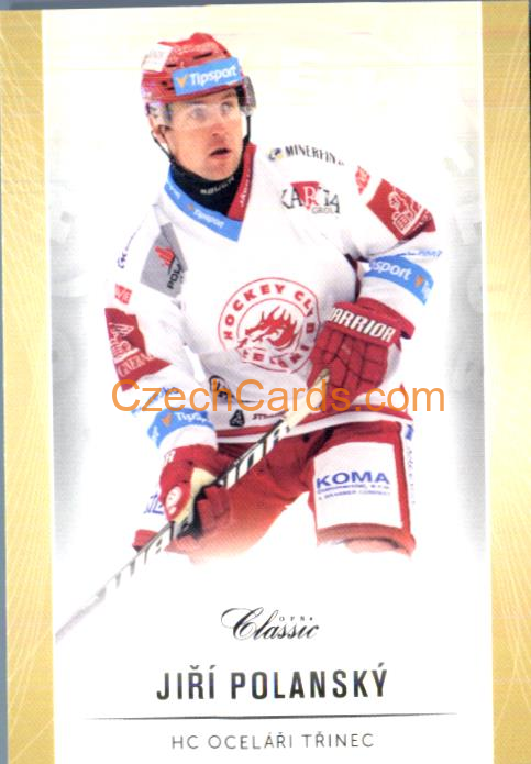 Polanský Jiří 2016/17 OFS Classic #159