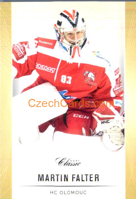 Falter Martin (G) 2016/17 OFS Classic #176