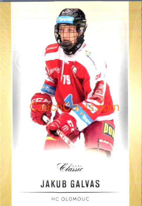 Galvas Jakub 2016/17 OFS Classic #178