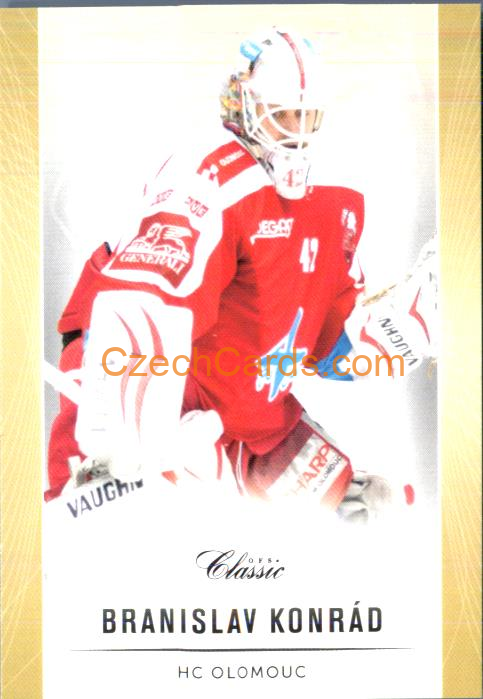 Konrád Branislav (G) 2016/17 OFS Classic #184