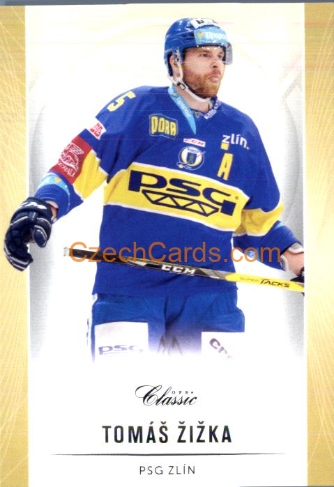 Žižka Tomáš 2016/17 OFS Classic #187